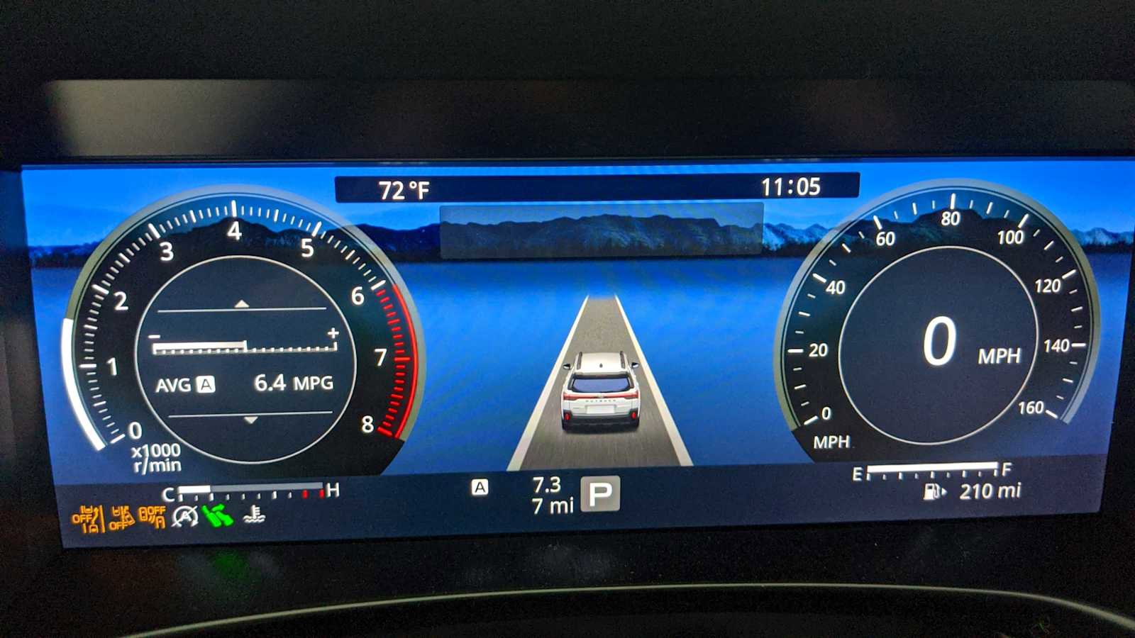 New 2026 Subaru Outback Premium image 23