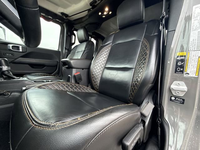 Used 2022 Jeep Gladiator Overland image 11
