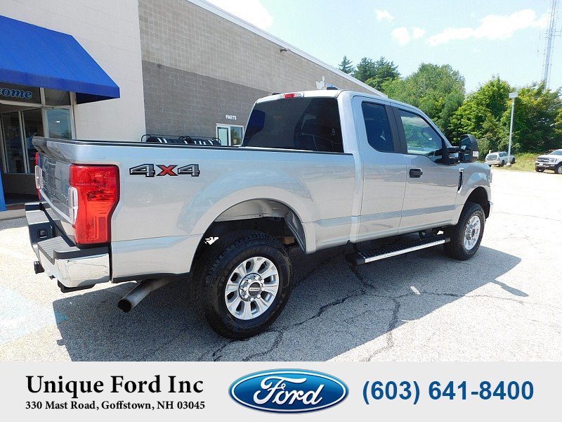 Used 2020 Ford F250 XL w/ STX Appearance Package AWD/4WD image 8