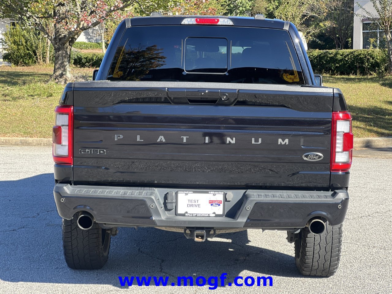 Used 2023 Ford F150 Platinum w/ Equipment Group 701A High AWD/4WD image 27