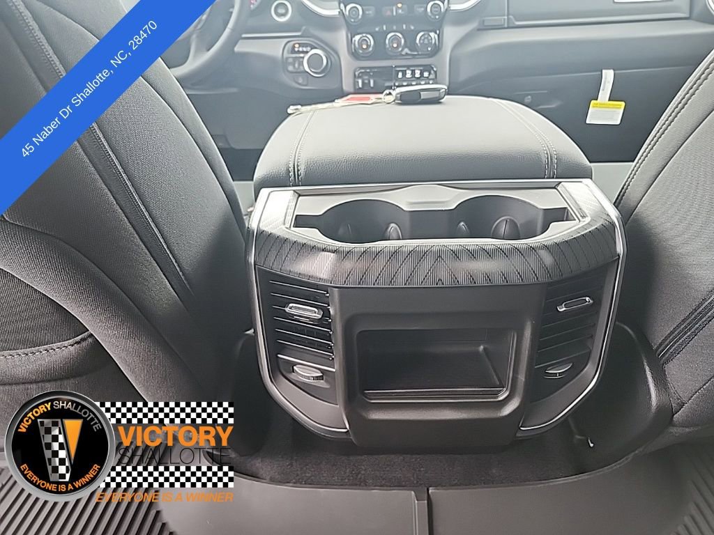 New 2026 RAM 1500 4x4 Crew Cab image 19