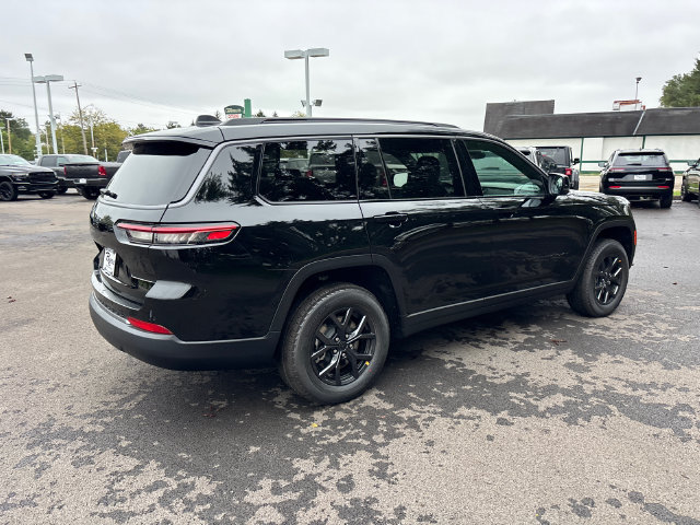 New 2027 Jeep Grand Cherokee L 4WD image 29