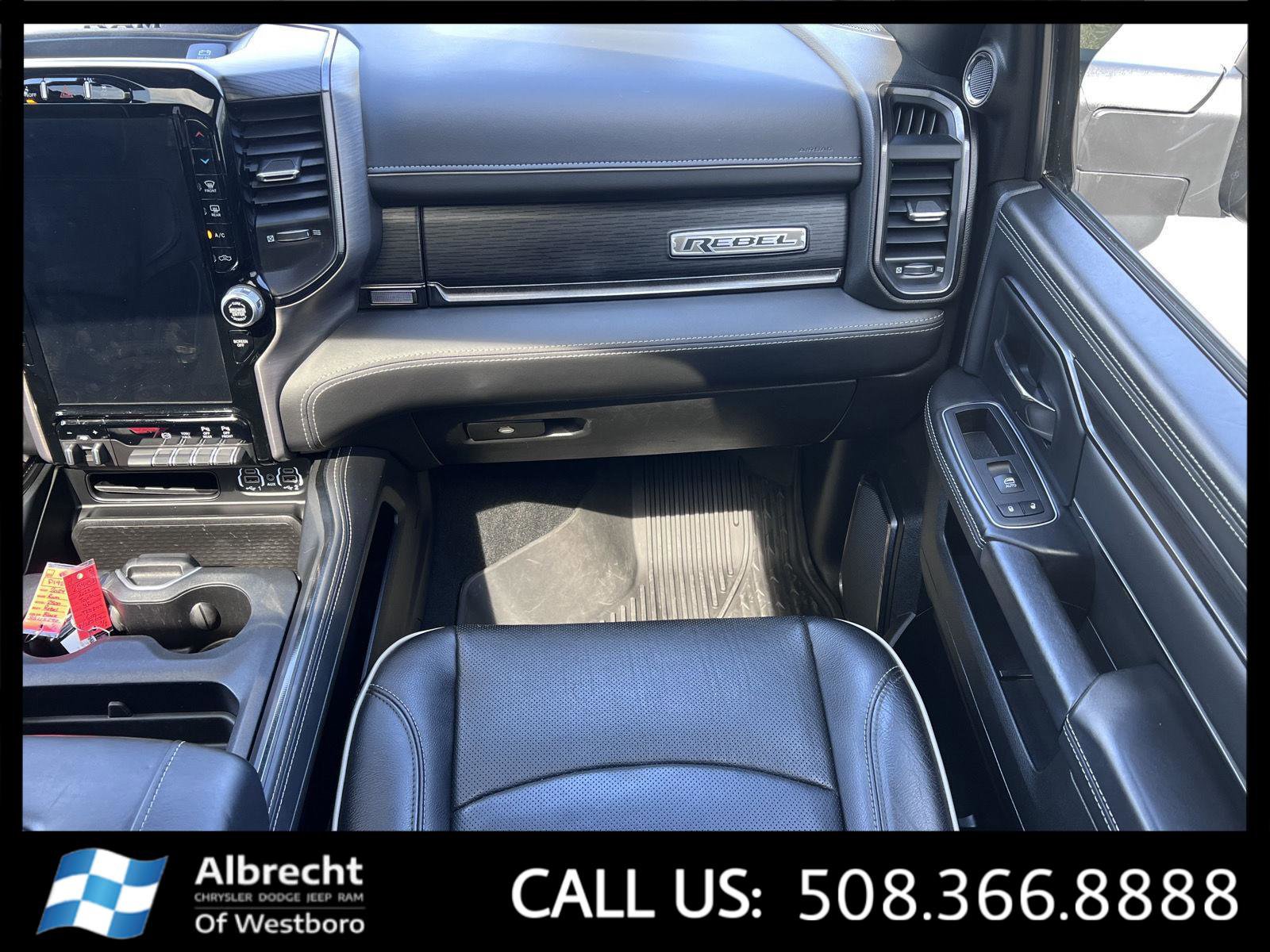 Used 2024 RAM 2500 Rebel w/ Safety Group AWD/4WD image 24