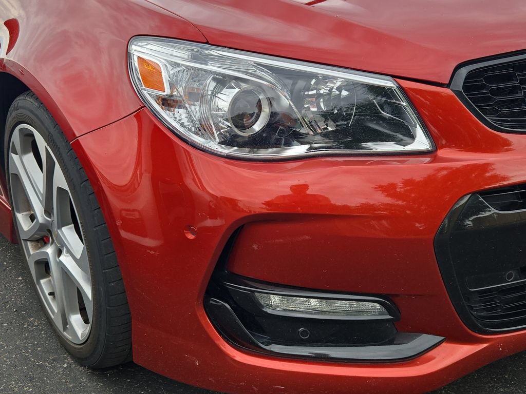 Used 2016 Chevrolet SS RWD image 4