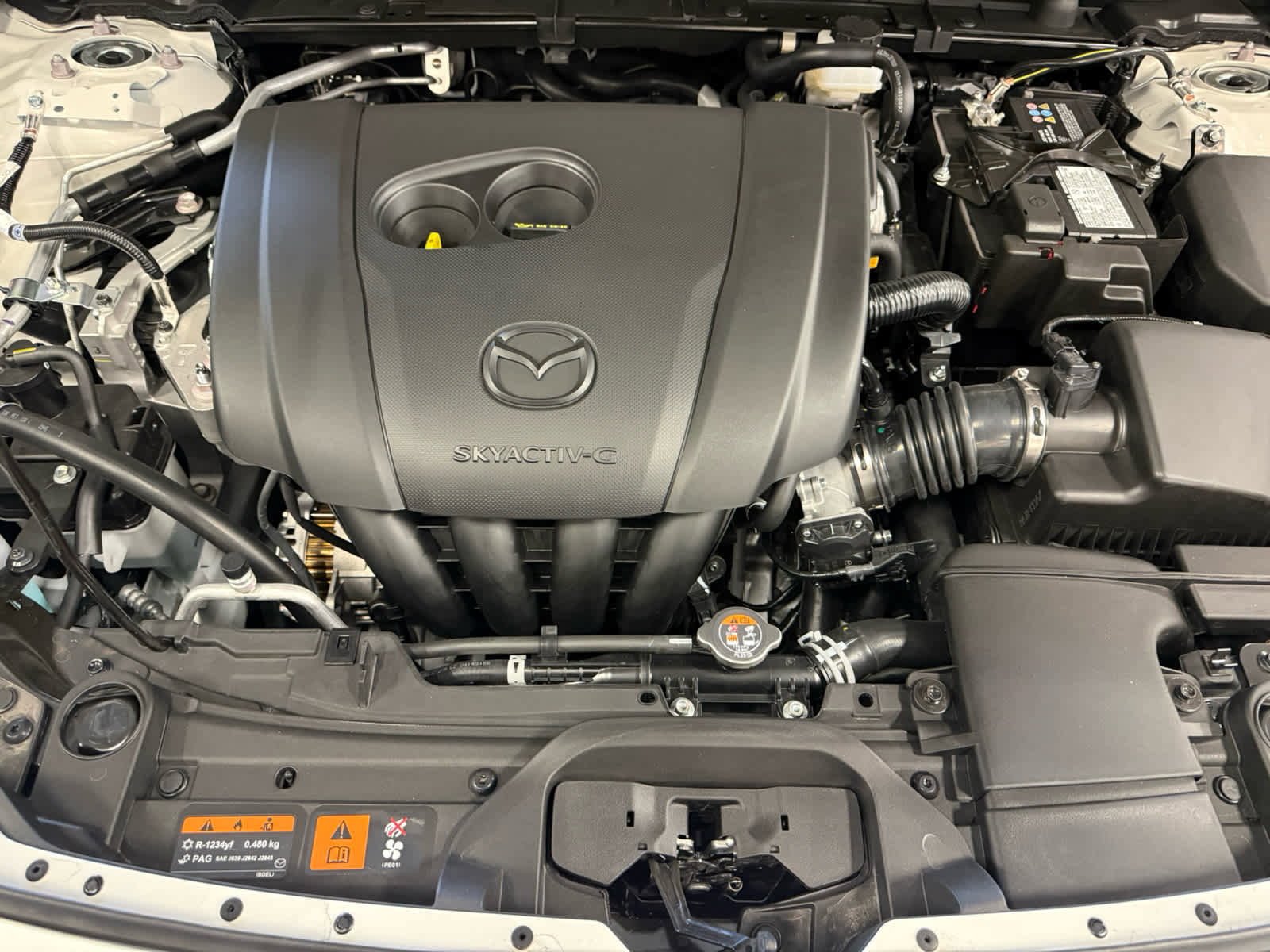 New 2026 MAZDA CX-30 AWD 2.5 S image 26