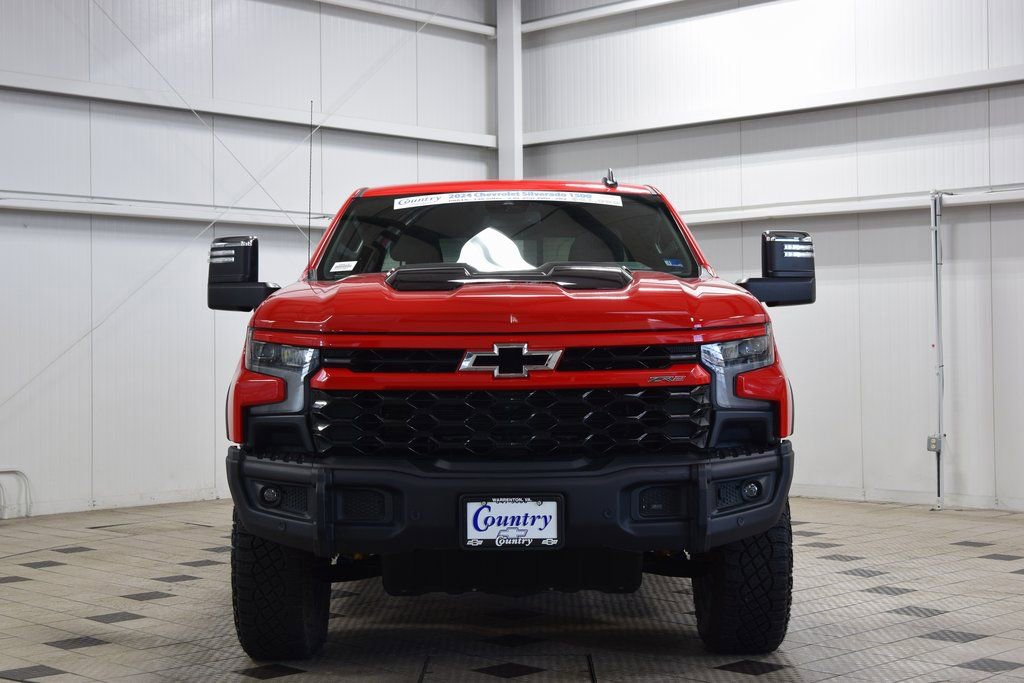 Used 2024 Chevrolet Silverado 1500 ZR2 w/ ZR2 Bison Edition image 2