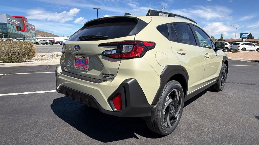 New 2026 Subaru Crosstrek 2.5i Limited image 3