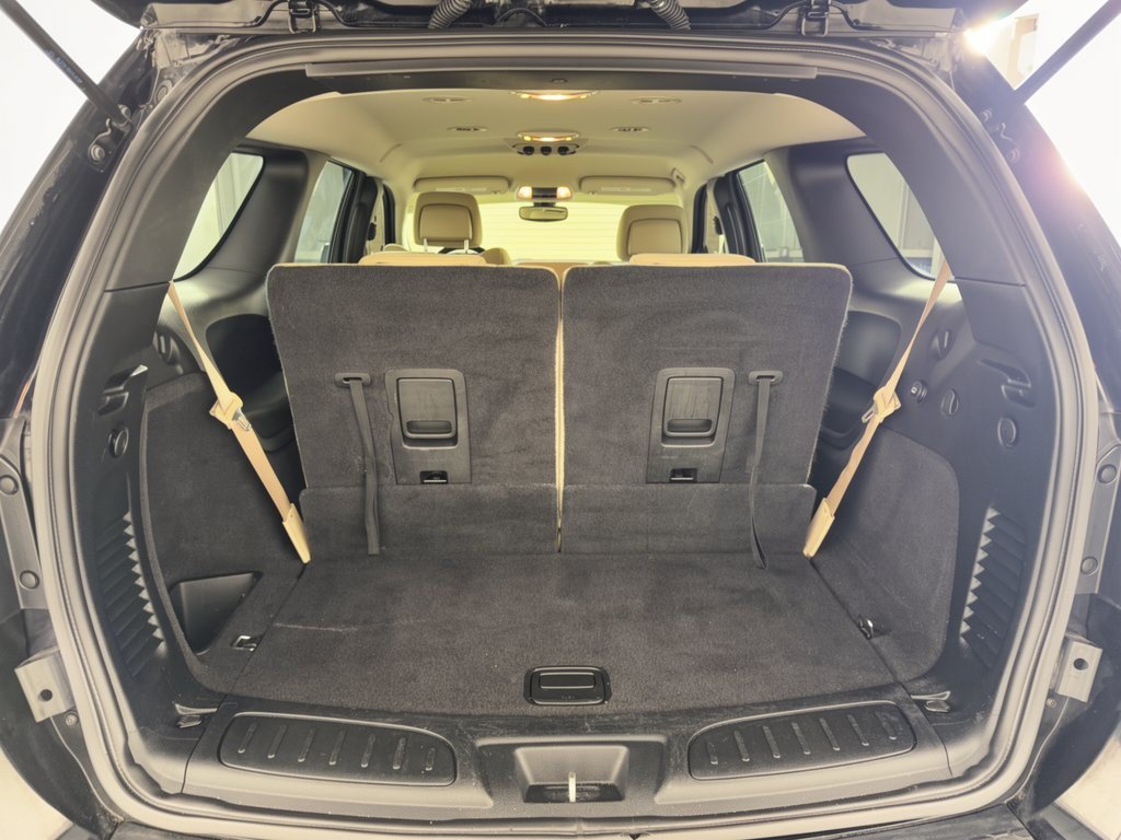 Used 2019 Dodge Durango SXT AWD/4WD image 28
