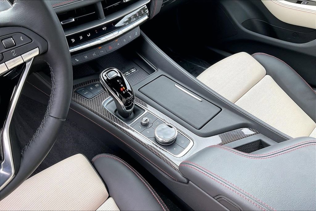 Used 2025 Cadillac CT5 Sport image 16