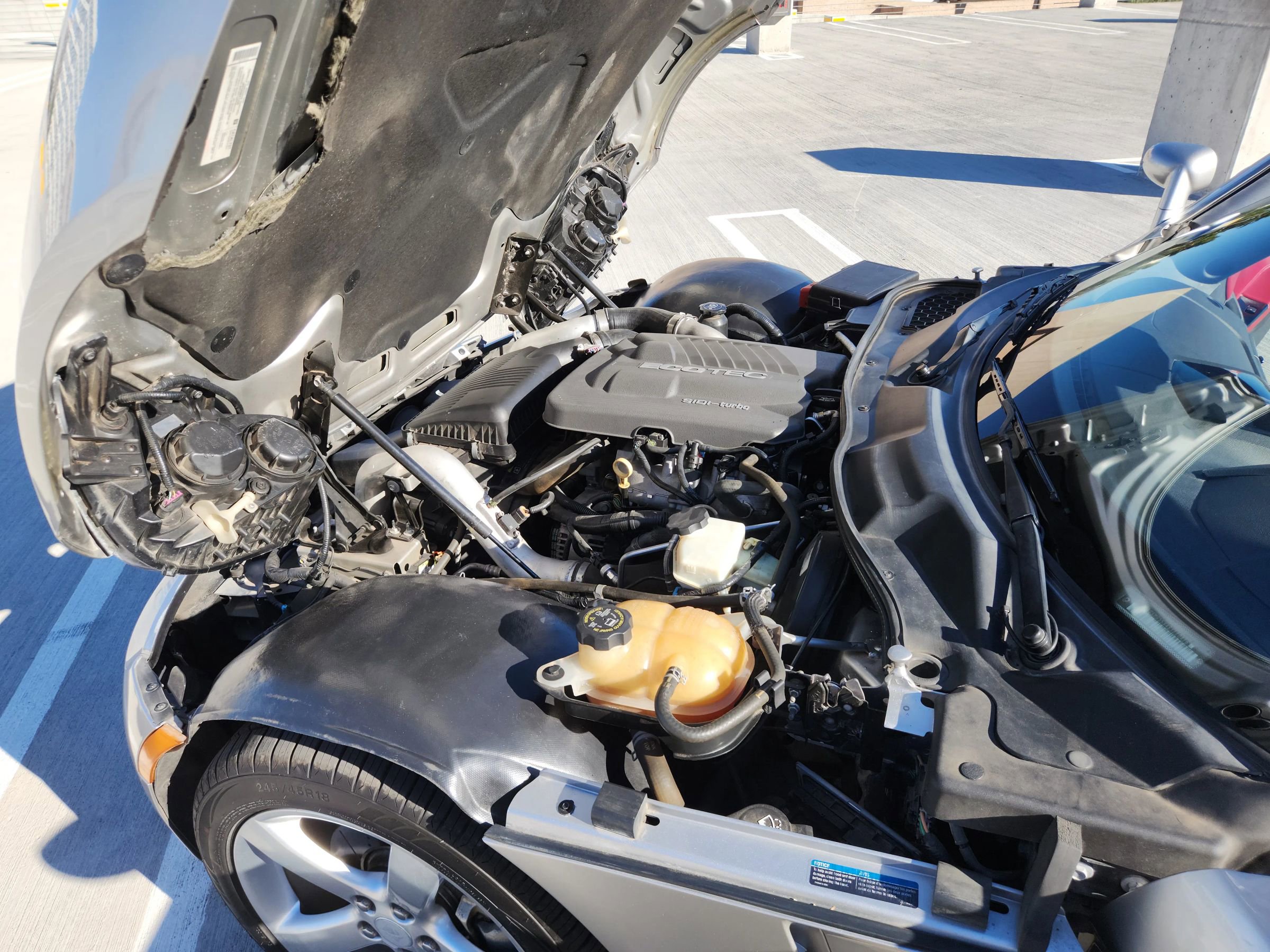 Used 2008 Saturn Sky Red Line image 24