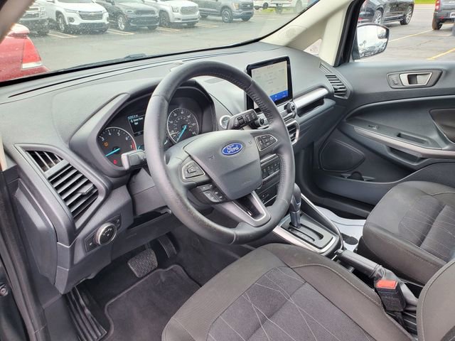 Used 2020 Ford EcoSport SE FWD image 10