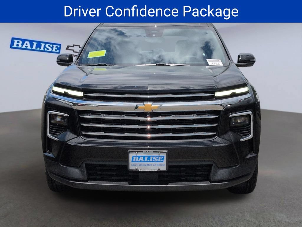 New 2026 Chevrolet Traverse LT w/ Driver Confidence Package FWD image 8