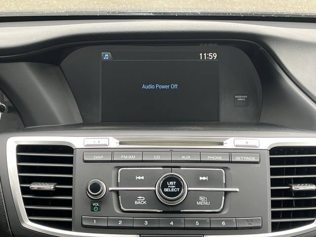 Used 2015 Honda Accord LX image 24