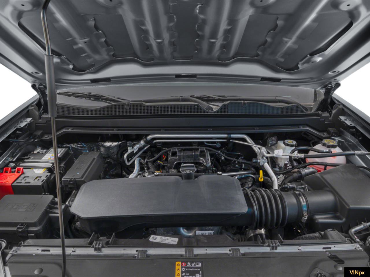 New 2026 Chevrolet Colorado W/T image 10