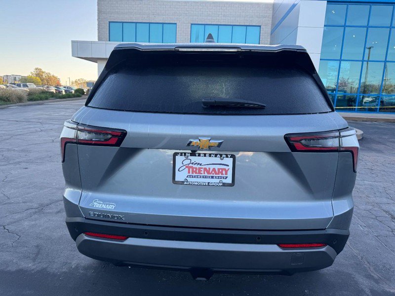 New 2027 Chevrolet Equinox LT FWD image 4