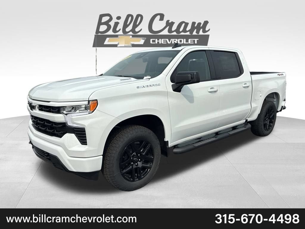 New 2026 Chevrolet Silverado 1500 RST AWD/4WD image 42