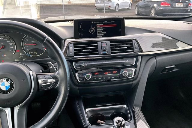 Used 2015 BMW M4 Coupe image 6