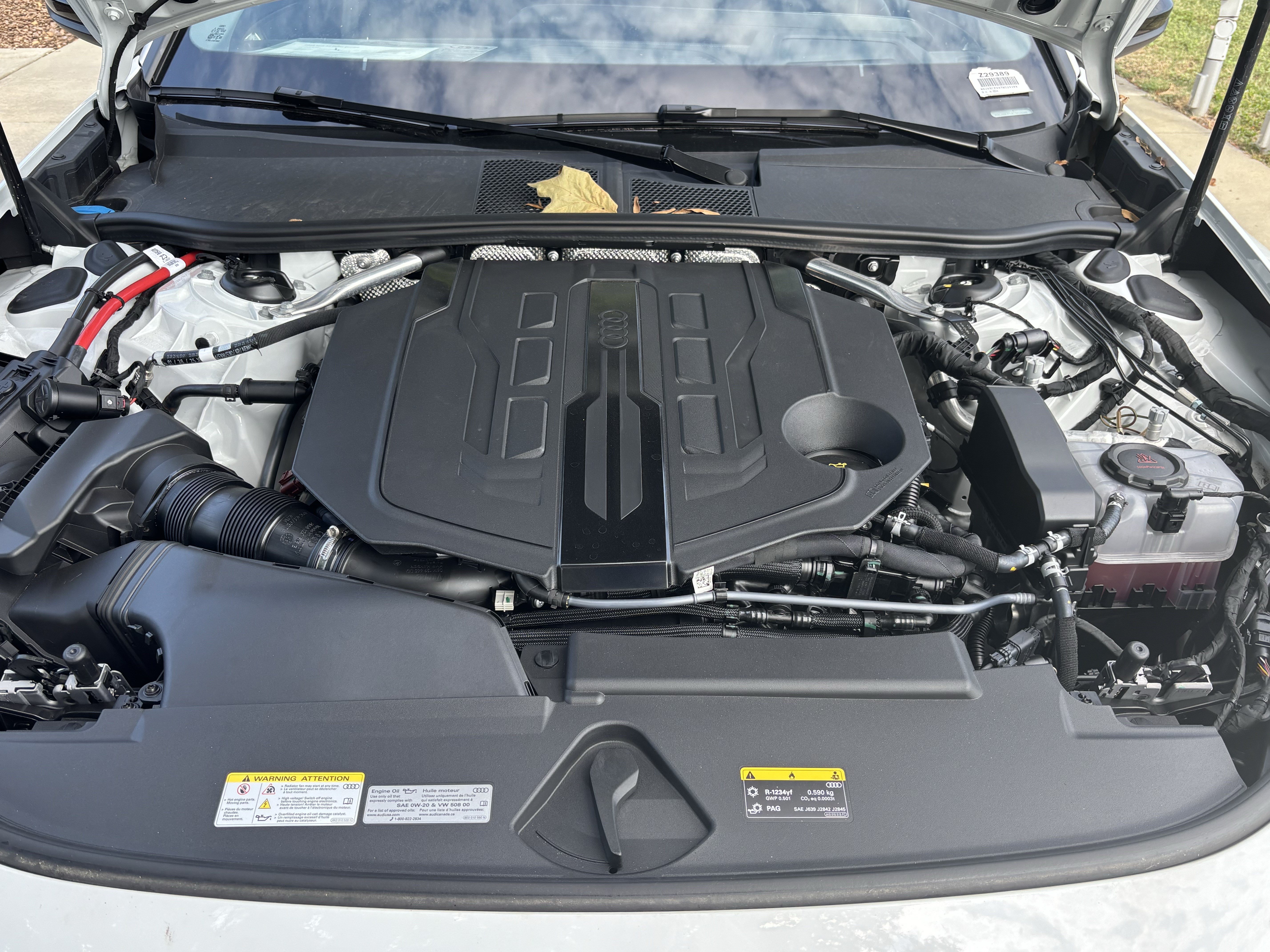 Certified 2026 Audi A6 Prestige AWD/4WD image 37