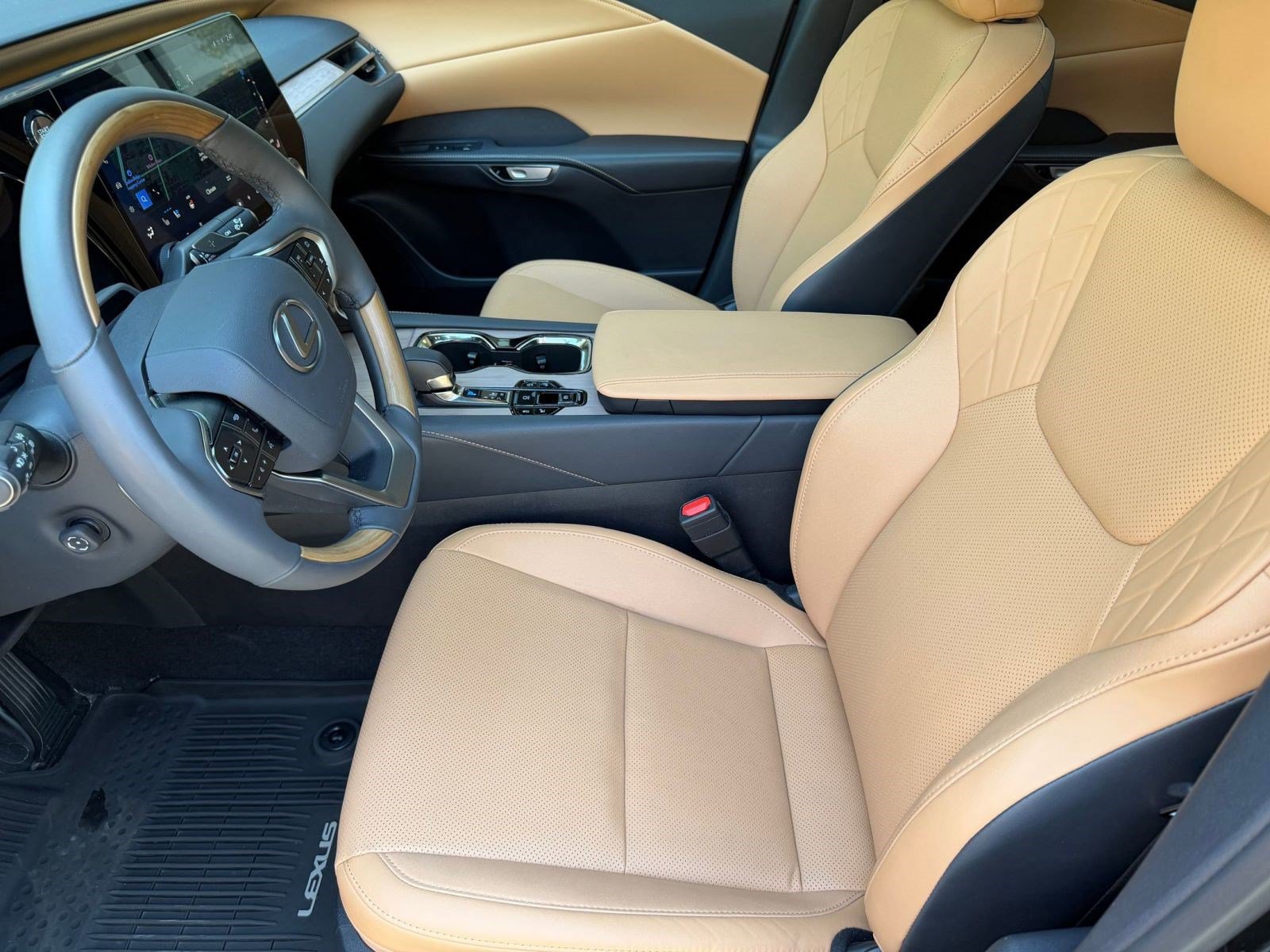 Certified 2026 Lexus RX 350 Premium w/ Convenience Package AWD/4WD image 5
