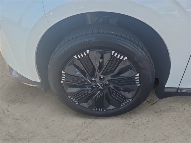 Certified 2025 Nissan Murano Platinum w/ Cargo Package image 14