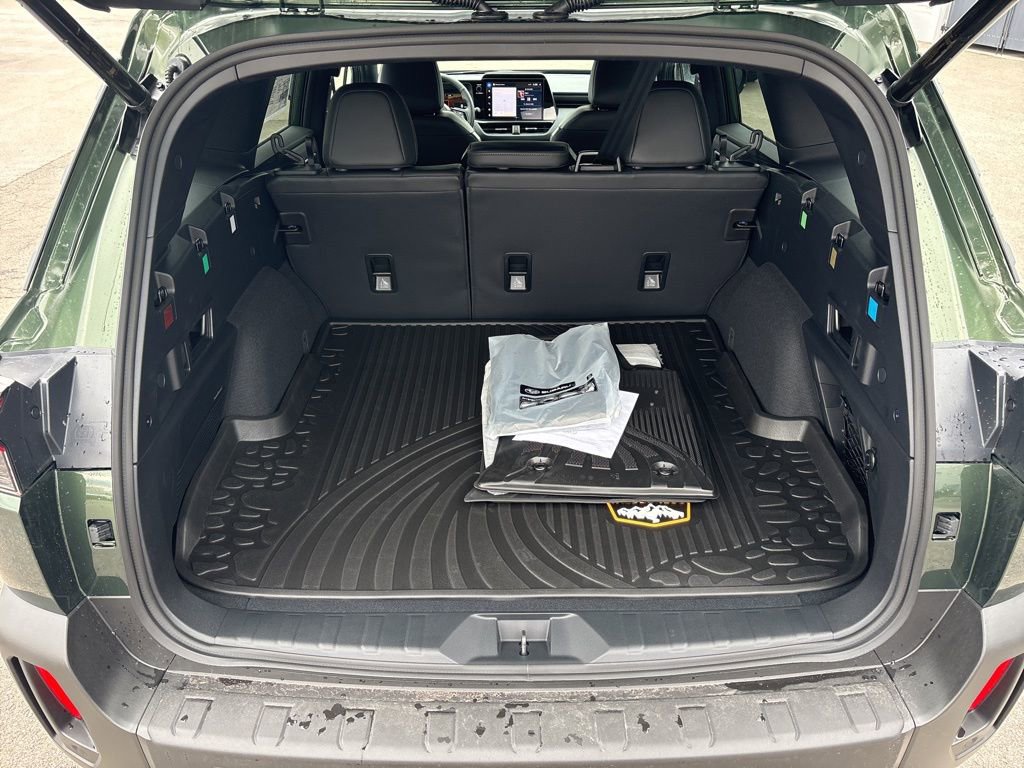 New 2026 Subaru Outback Wilderness AWD/4WD image 25