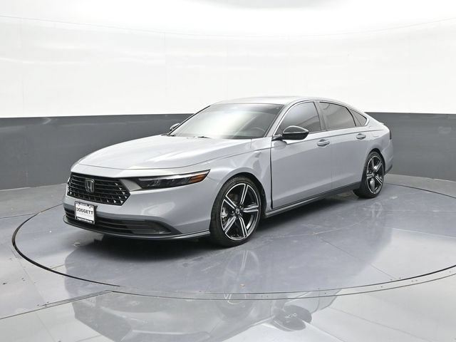 Certified 2024 Honda Accord Sport