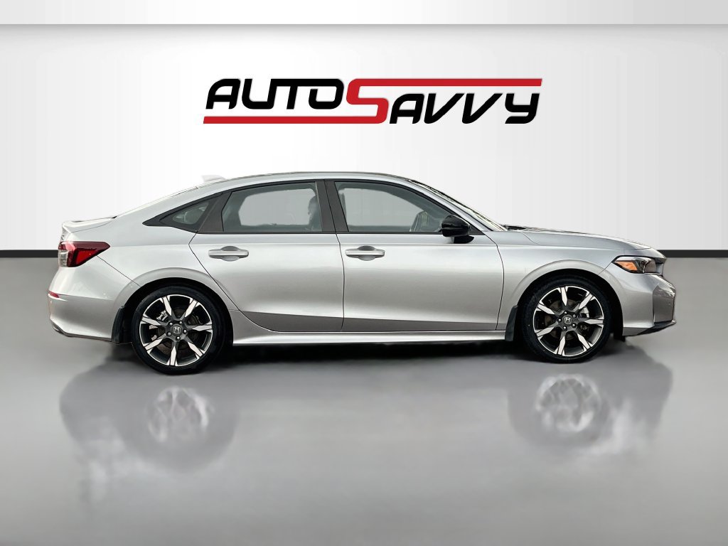 Used 2025 Honda Civic Sport image 8
