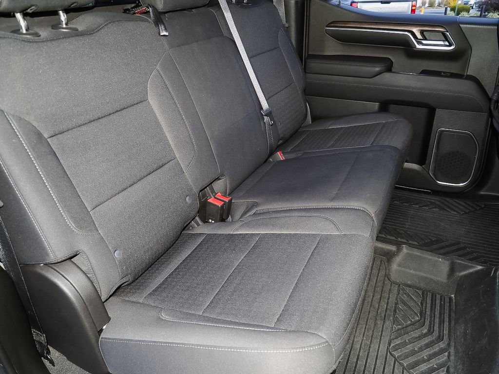 Certified 2022 Chevrolet Silverado 1500 RST image 21