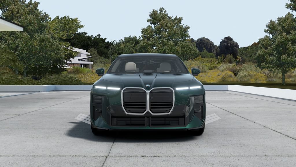 New 2027 BMW 740i xDrive AWD/4WD image 3