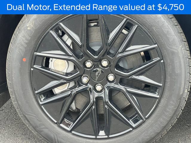 New 2026 Ford Mustang Mach-E Premium w/ Sport Appearance Package AWD/4WD image 7