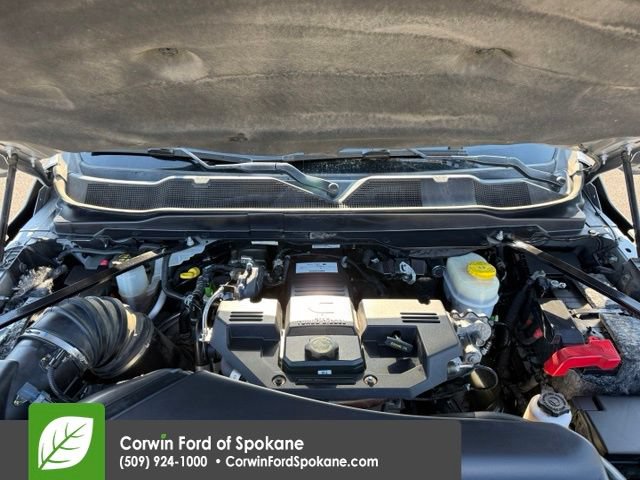 Used 2019 RAM 2500 Laramie AWD/4WD image 32