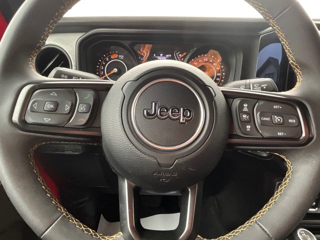 Used 2024 Jeep Wrangler Sport S image 13