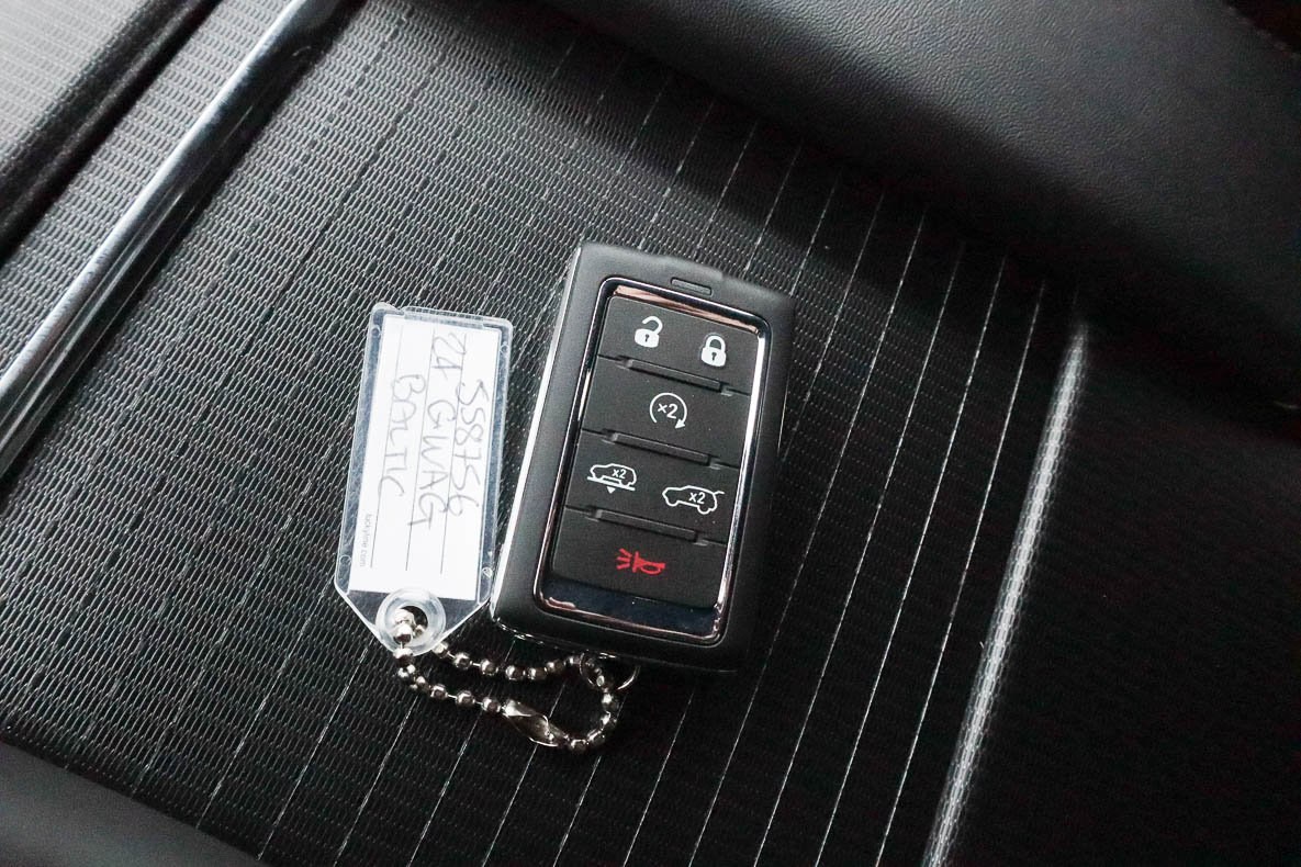 New 2024 Jeep Grand Wagoneer L Series II w/ Quick Order Packagew 28T image 48