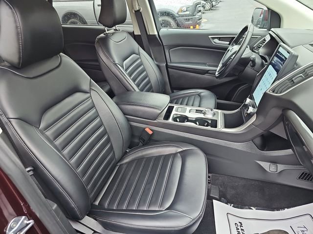 Used 2024 Ford Edge SEL image 10