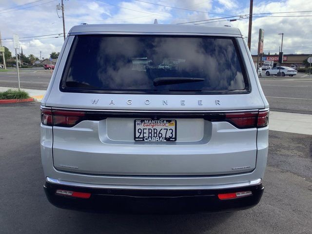 Used 2022 Jeep Wagoneer Series I w/ Convenience Group I image 27