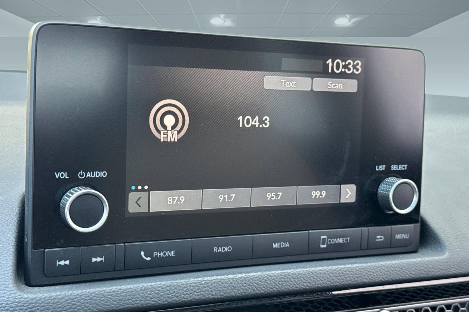 Certified 2024 Honda Civic EX image 22