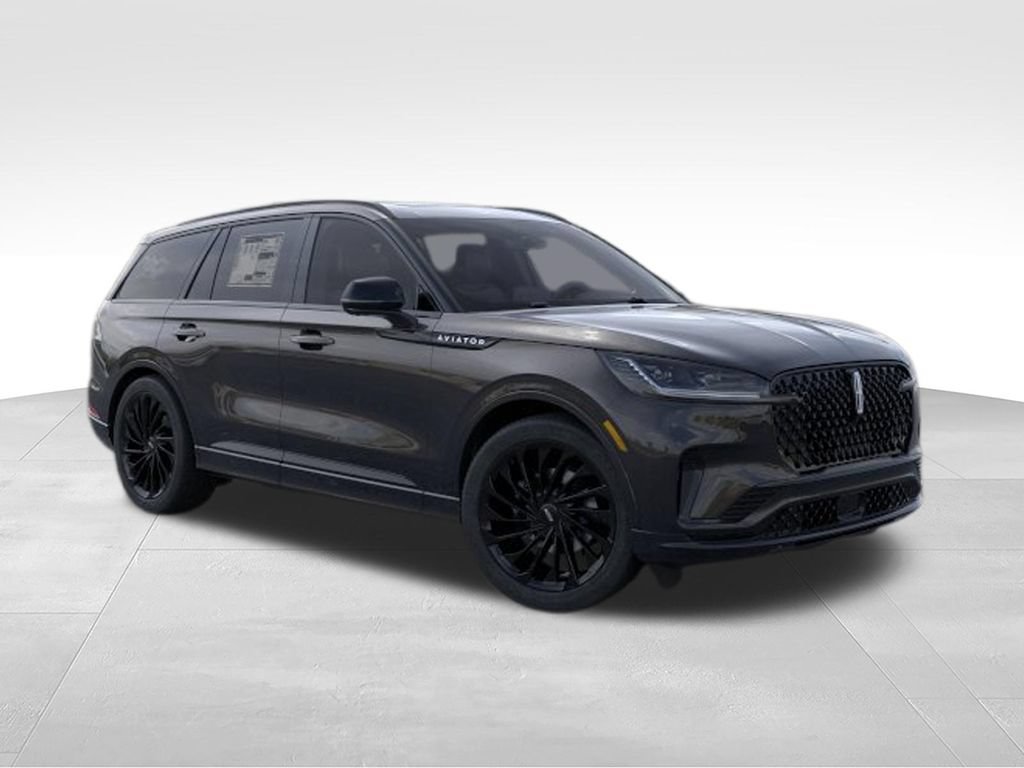 New 2026 Lincoln Aviator Reserve AWD/4WD image 7