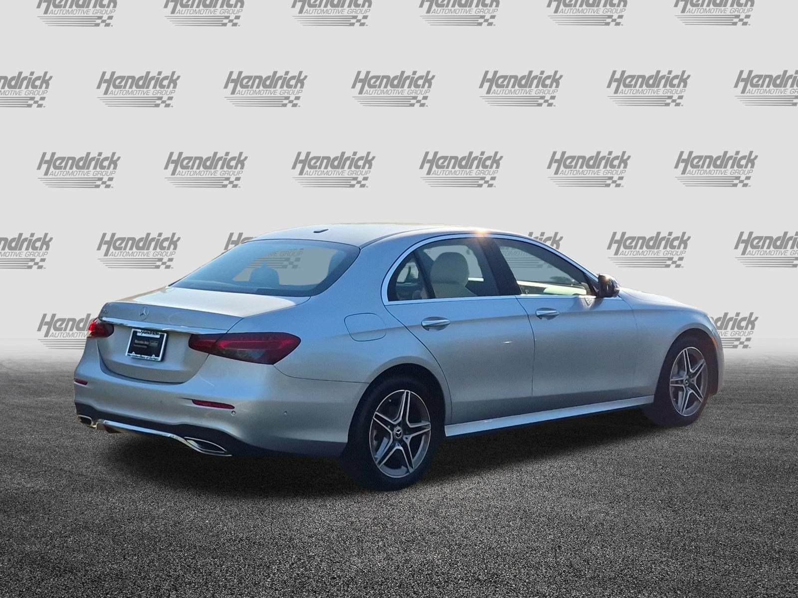 Certified 2023 Mercedes-Benz E 350 Sedan image 10