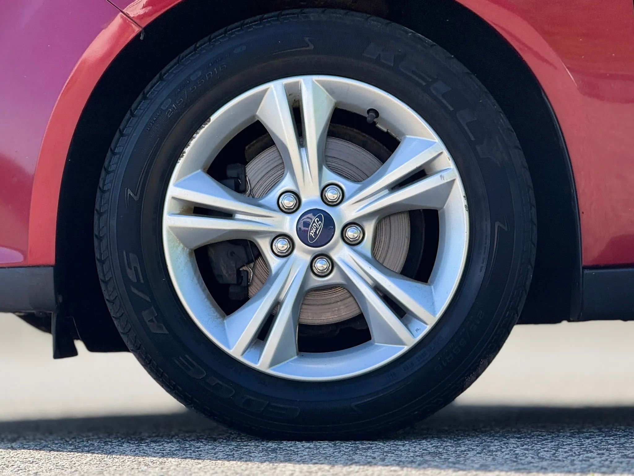 Used 2014 Ford Focus SE image 27