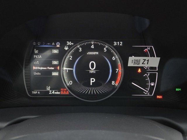 New 2025 Lexus ES 350 Ultra Luxury image 32