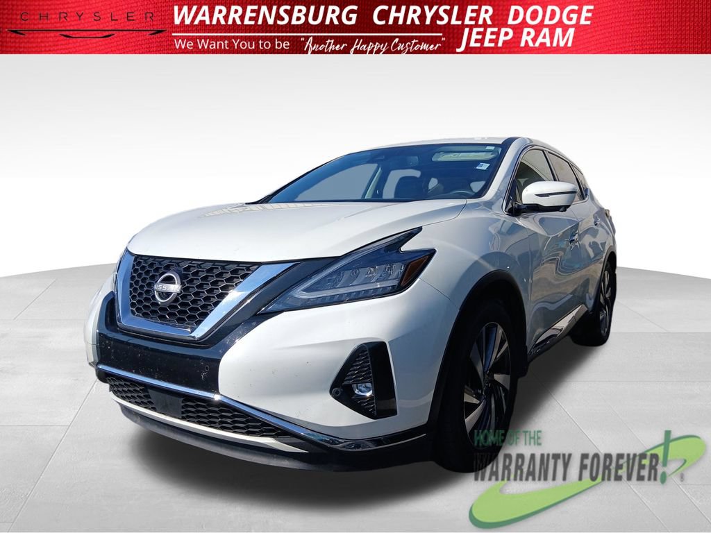 Used 2023 Nissan Murano SL w/ SL Moonroof Package AWD/4WD image 6