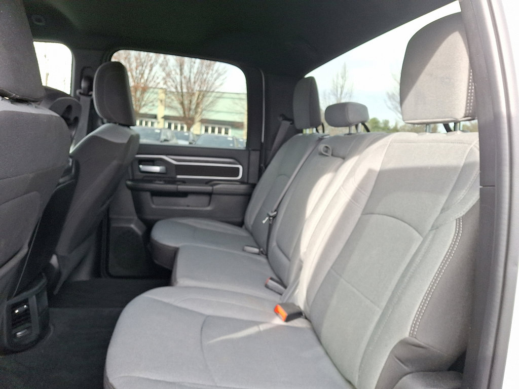 Used 2024 RAM 2500 Big Horn image 20