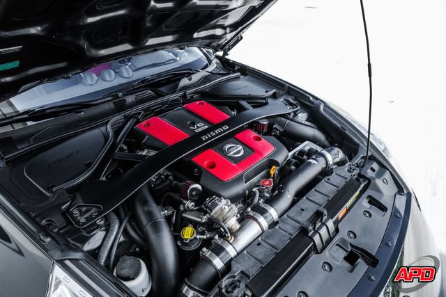 Used 2014 Nissan 370Z NISMO w/ Bose Package RWD image 71