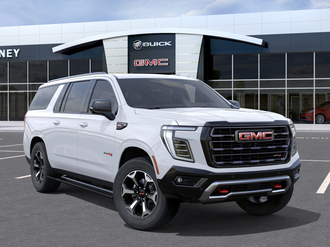 New 2026 GMC Yukon XL AT4 Ultimate AWD/4WD image 31