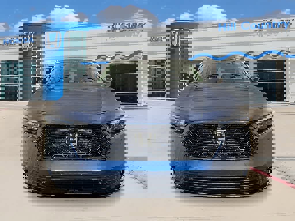 New 2026 Honda Accord EX-L image 8