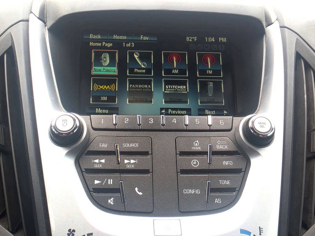 Used 2016 Chevrolet Equinox LTZ w/ Enhanced Convenience Package AWD/4WD image 23