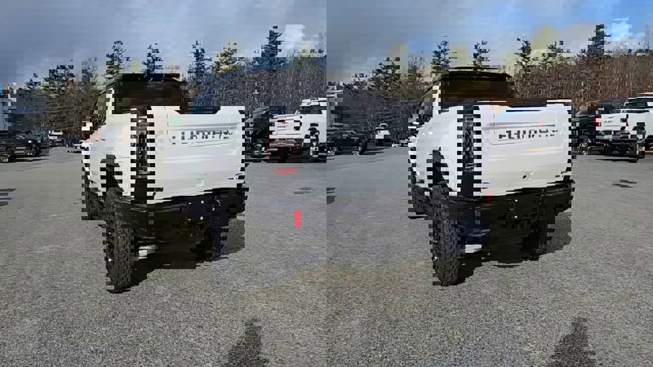 New 2026 GMC Hummer EV 4x4 Crew Cab image 43