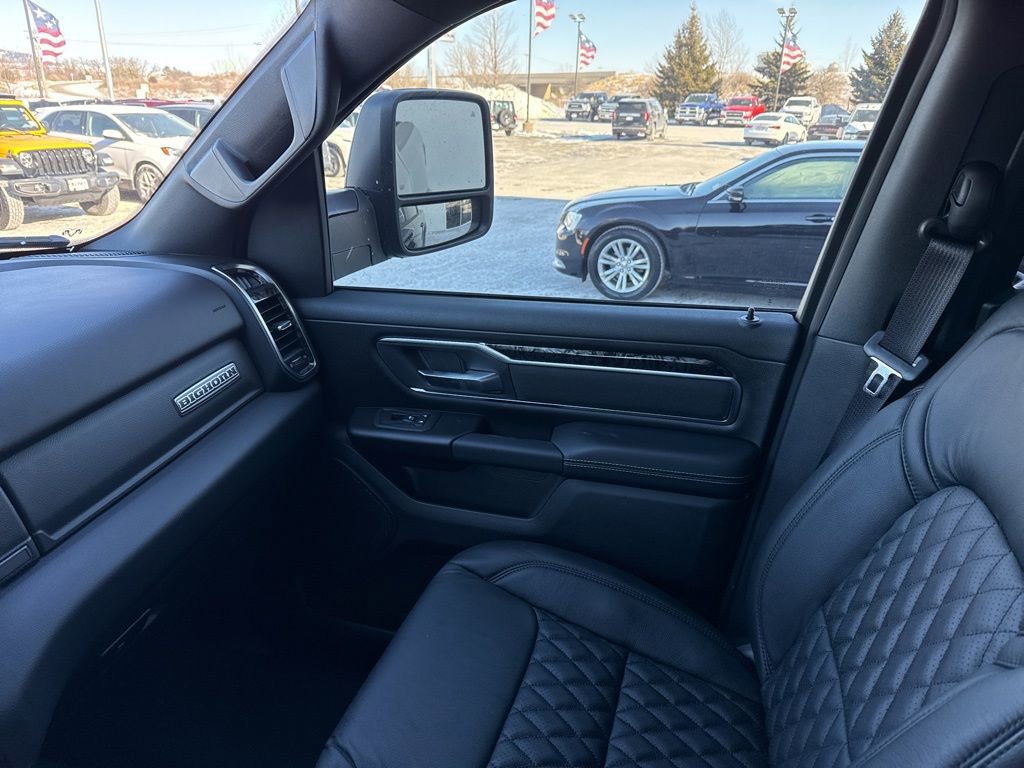 New 2026 RAM 1500 Big Horn image 28