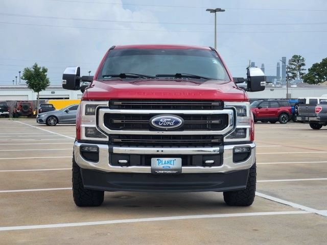 Used 2022 Ford F250 King Ranch w/ King Ranch Ultimate Package AWD/4WD image 2