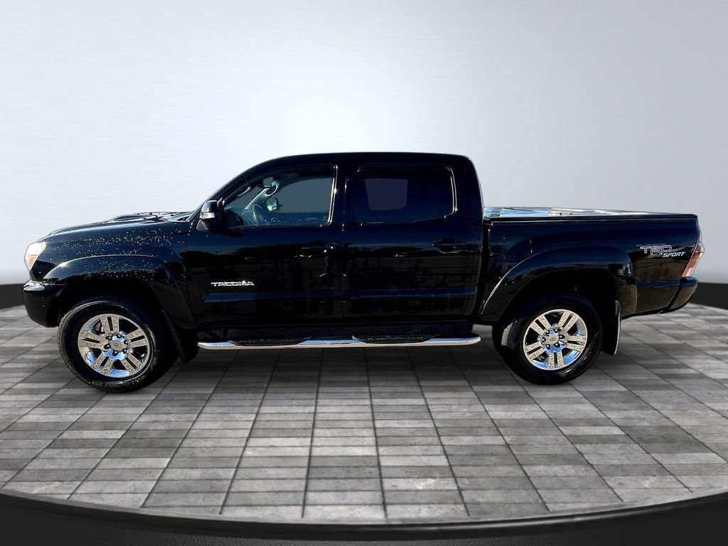 Used 2012 Toyota Tacoma 4x4 Double Cab w/ TRD Sport Upgrade Pkg image 4